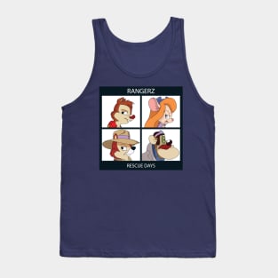 Rangerz Tank Top